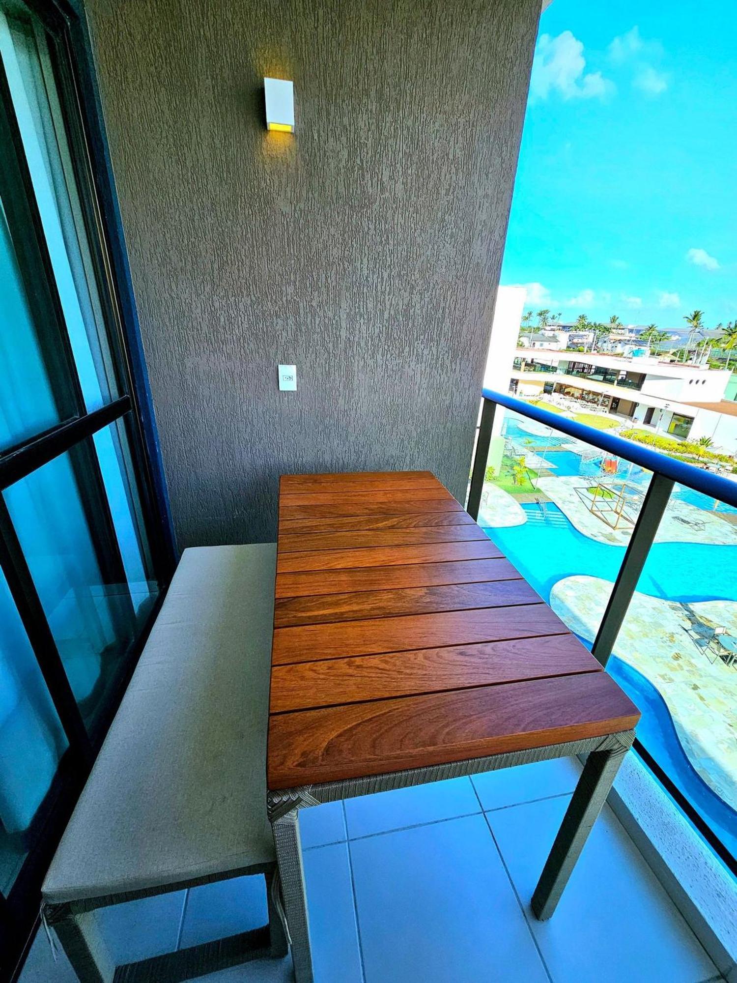 Makia Beach O Melhor De Muro Alto By Hm Porto de Galinhas Ngoại thất bức ảnh