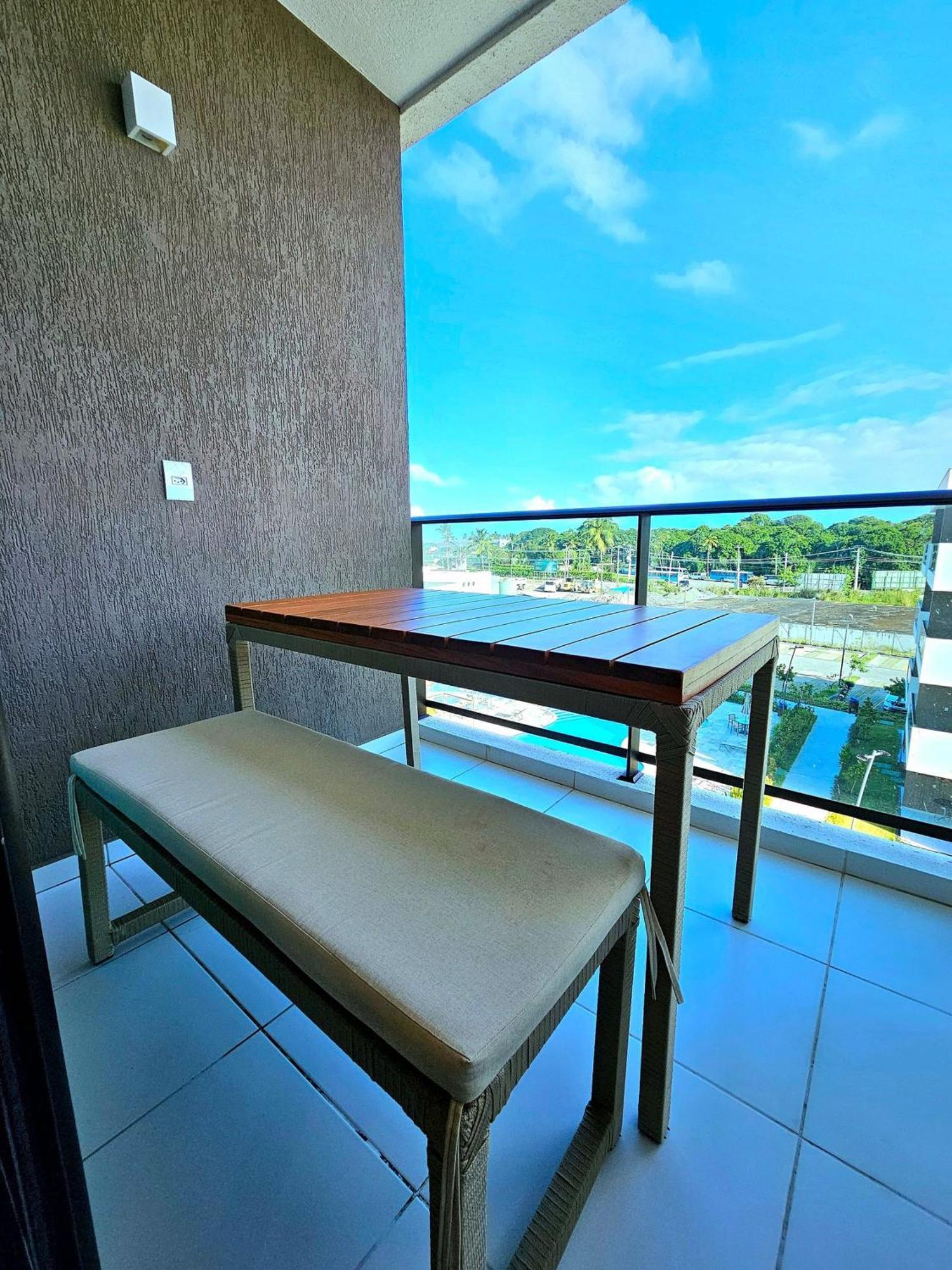 Makia Beach O Melhor De Muro Alto By Hm Porto de Galinhas Ngoại thất bức ảnh