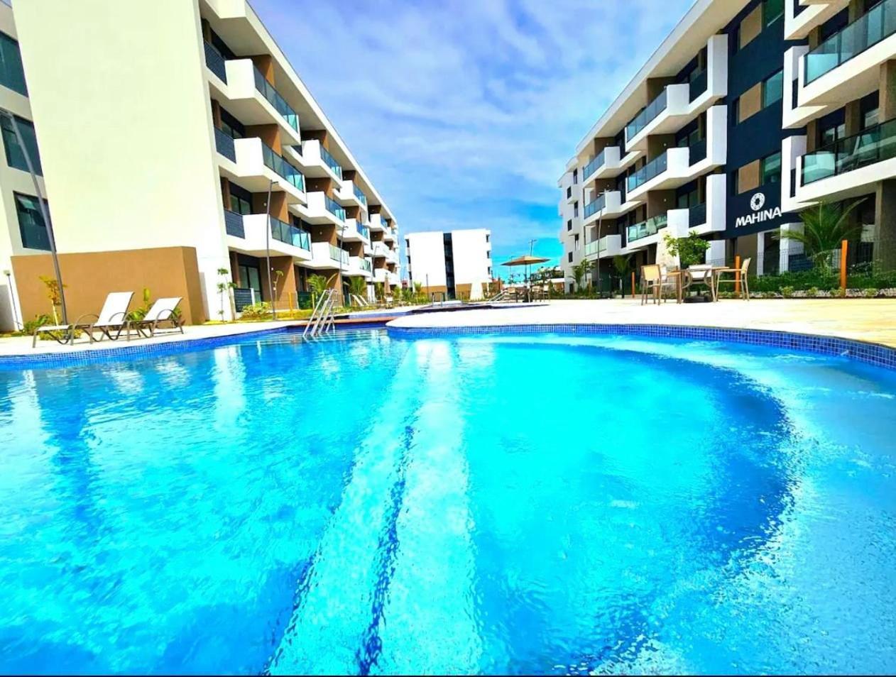 Makia Beach O Melhor De Muro Alto By Hm Porto de Galinhas Ngoại thất bức ảnh