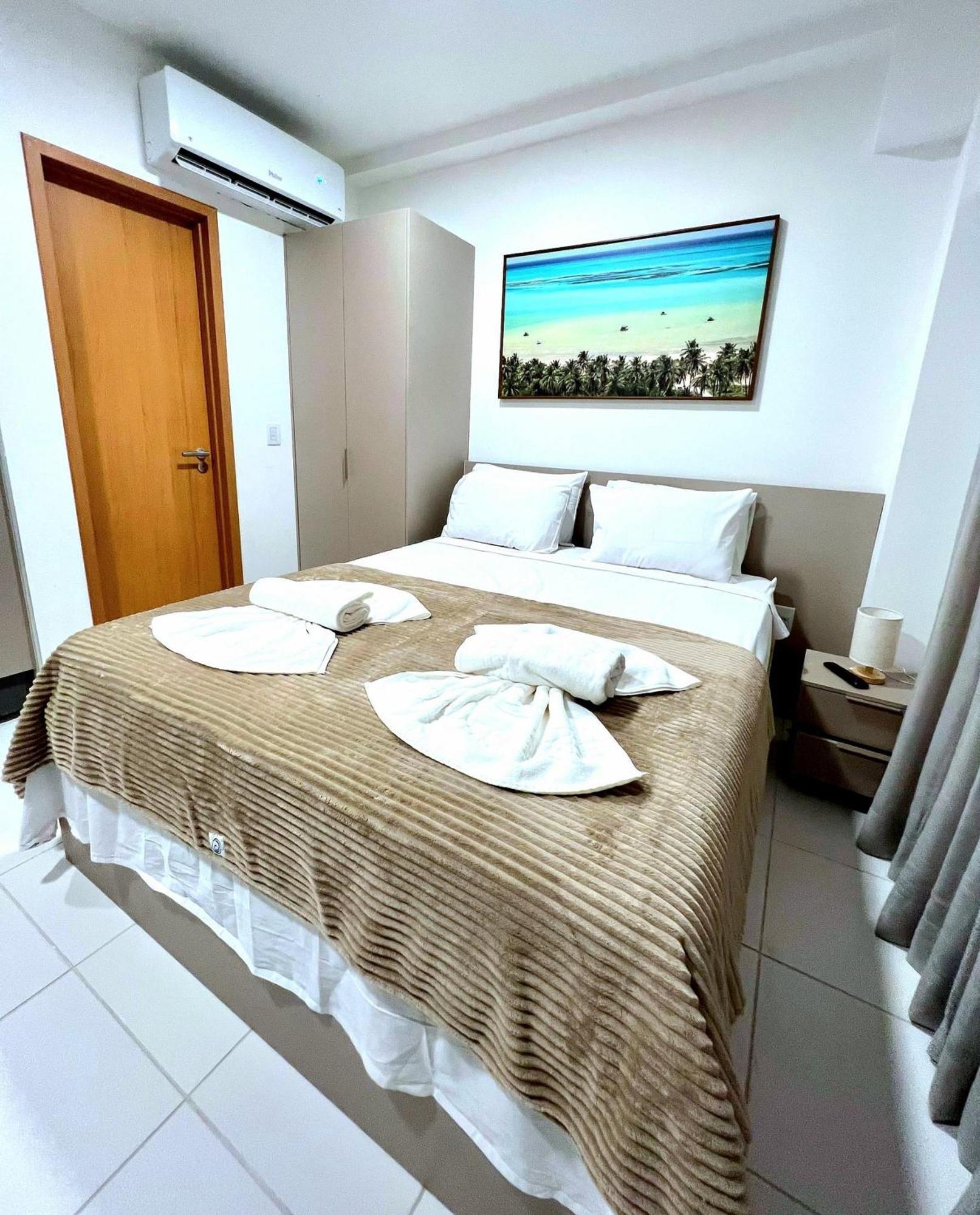 Makia Beach O Melhor De Muro Alto By Hm Porto de Galinhas Ngoại thất bức ảnh